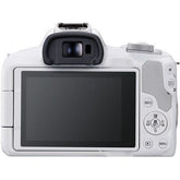 Canon EOS R50 Body White (no adapter)